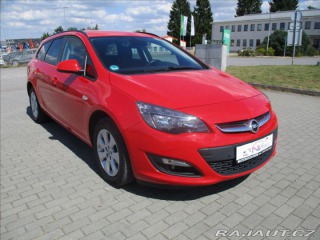 Opel Astra 1,4 i Sports Tourer 2015