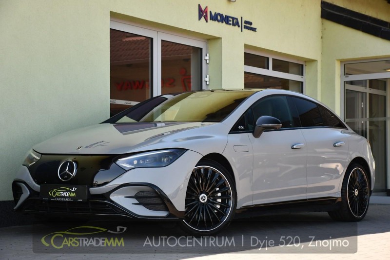 Mercedes-Benz EQE 350 4MATIC AMG