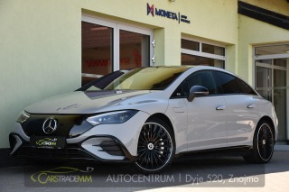 Mercedes-Benz EQE 350 4MATIC AMG