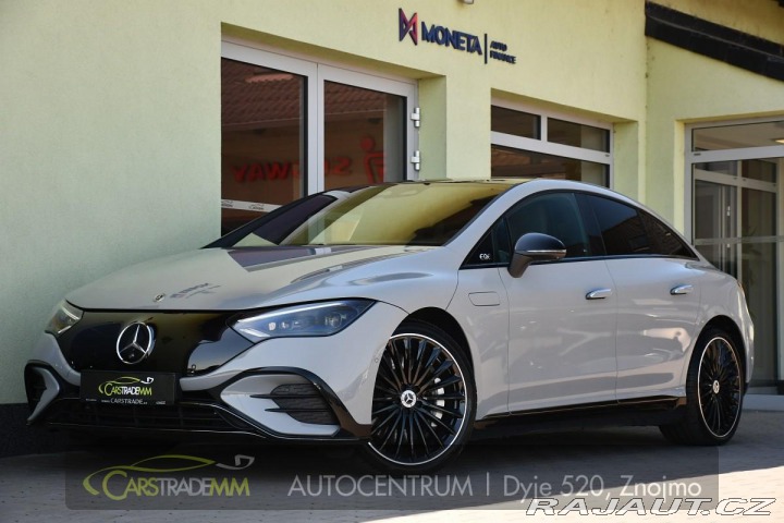 Mercedes-Benz EQE 350 4MATIC AMG 2024
