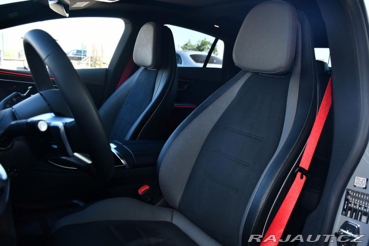 Mercedes-Benz EQE 350 4MATIC AMG 2024