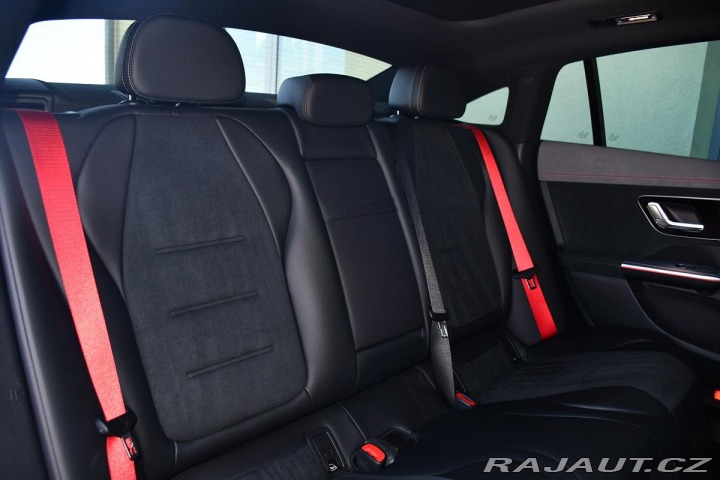 Mercedes-Benz EQE 350 4MATIC AMG 2024