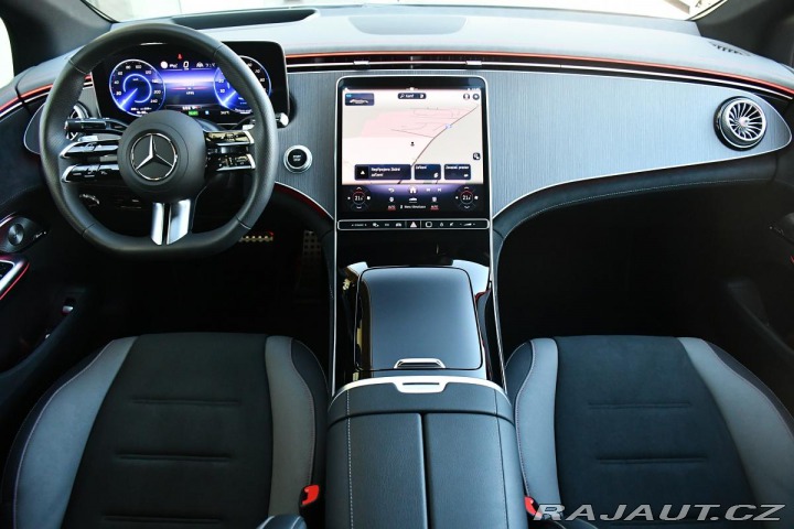 Mercedes-Benz EQE 350 4MATIC AMG 2024