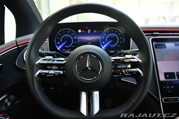Mercedes-Benz EQE 350 4MATIC AMG 2024