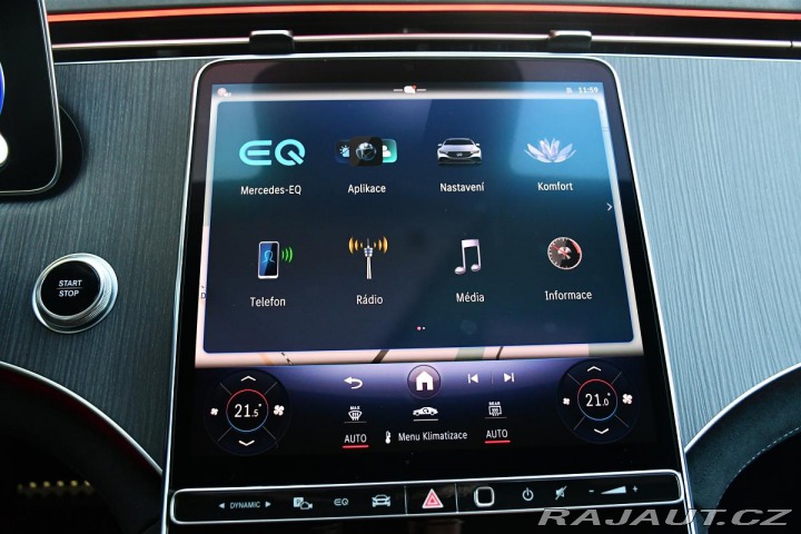 Mercedes-Benz EQE 350 4MATIC AMG 2024