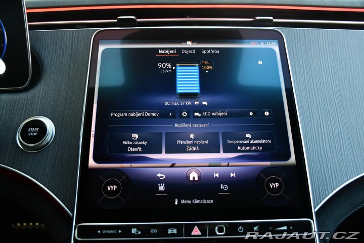 Mercedes-Benz EQE 350 4MATIC AMG 2024