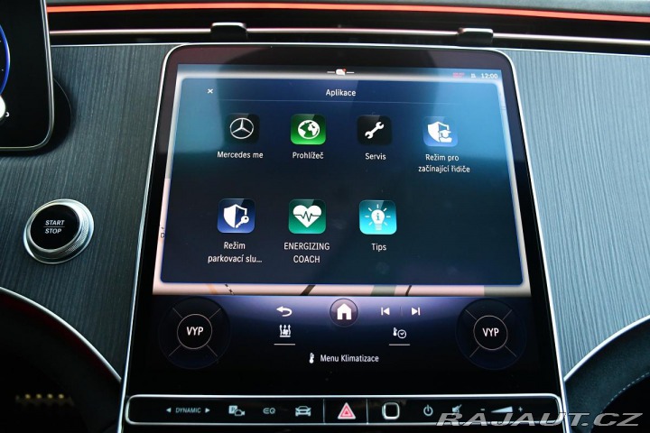 Mercedes-Benz EQE 350 4MATIC AMG 2024