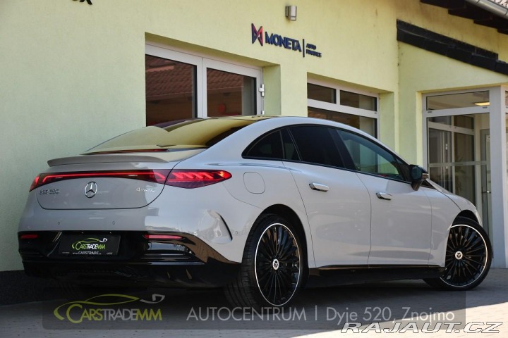 Mercedes-Benz EQE 350 4MATIC AMG 2024