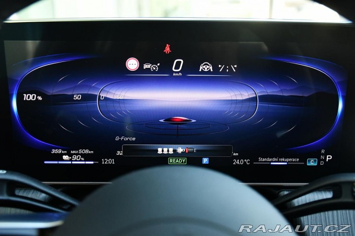 Mercedes-Benz EQE 350 4MATIC AMG 2024