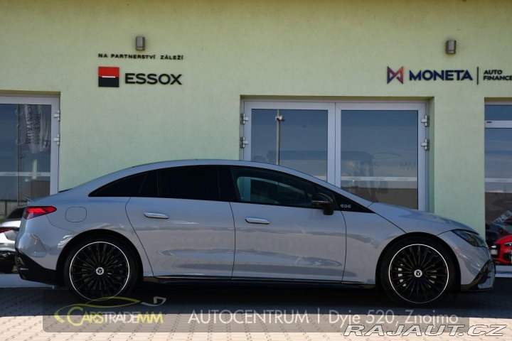 Mercedes-Benz EQE 350 4MATIC AMG 2024