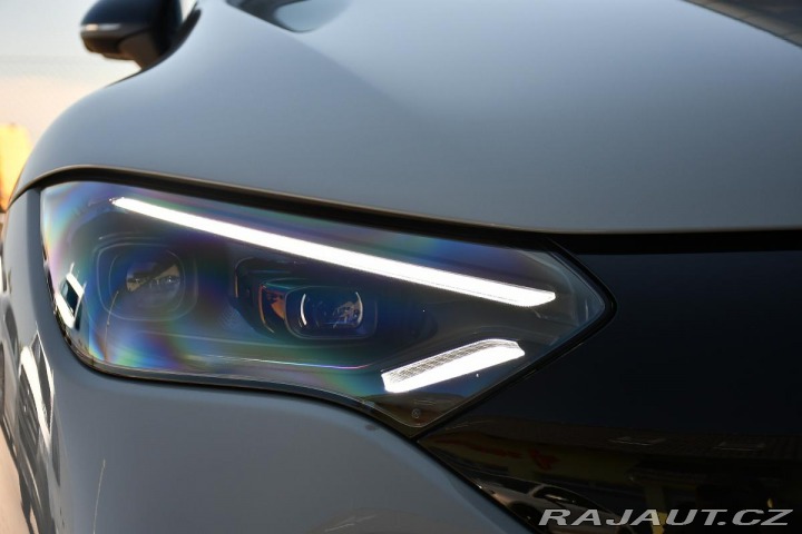 Mercedes-Benz EQE 350 4MATIC AMG 2024