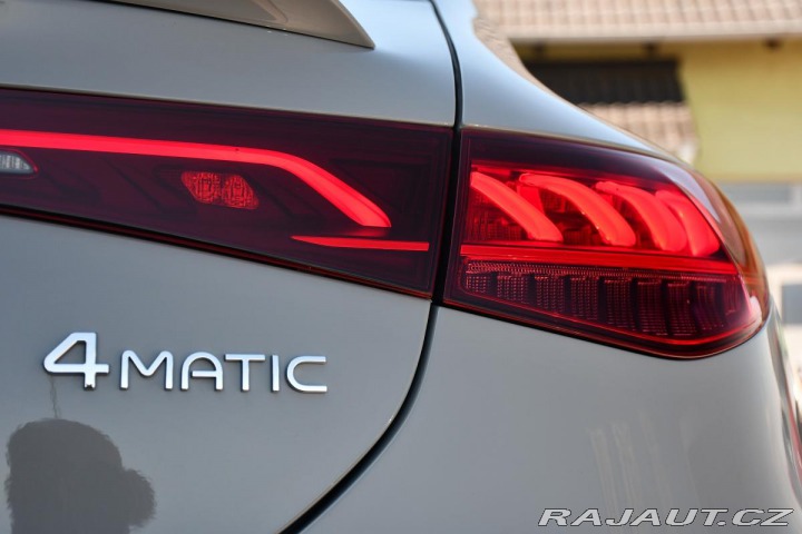 Mercedes-Benz EQE 350 4MATIC AMG 2024