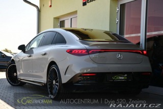 Mercedes-Benz EQE 350 4MATIC AMG 2024