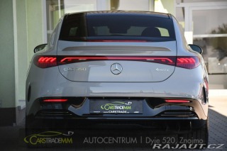 Mercedes-Benz EQE 350 4MATIC AMG 2024