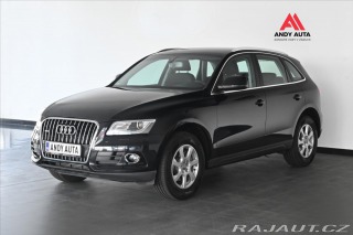 Audi Q5 2,0 TDi 130kW QUATTRO Zár