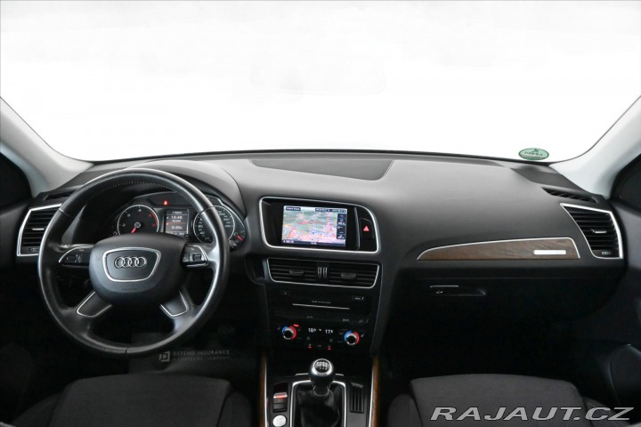 Audi Q5 2,0 TDi 130kW QUATTRO Zár 2012