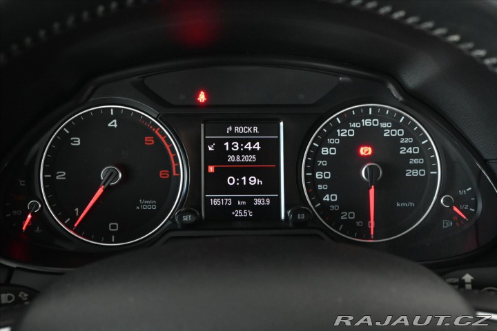 Audi Q5 2,0 TDi 130kW QUATTRO Zár 2012