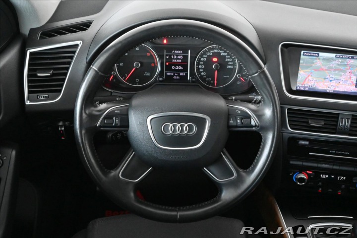 Audi Q5 2,0 TDi 130kW QUATTRO Zár 2012