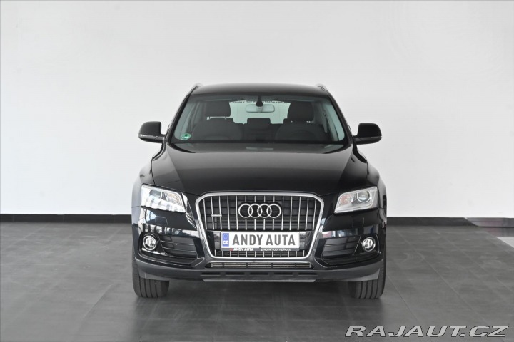 Audi Q5 2,0 TDi 130kW QUATTRO Zár 2012