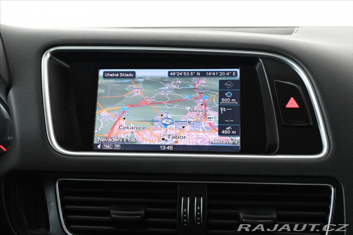 Audi Q5 2,0 TDi 130kW QUATTRO Zár 2012
