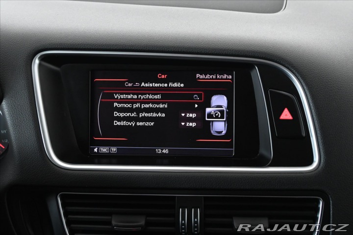 Audi Q5 2,0 TDi 130kW QUATTRO Zár 2012