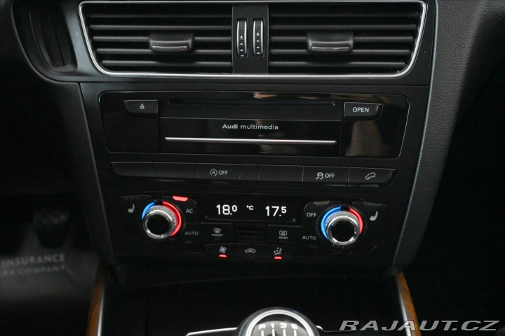 Audi Q5 2,0 TDi 130kW QUATTRO Zár 2012