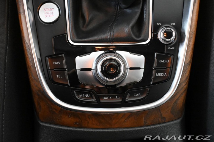 Audi Q5 2,0 TDi 130kW QUATTRO Zár 2012