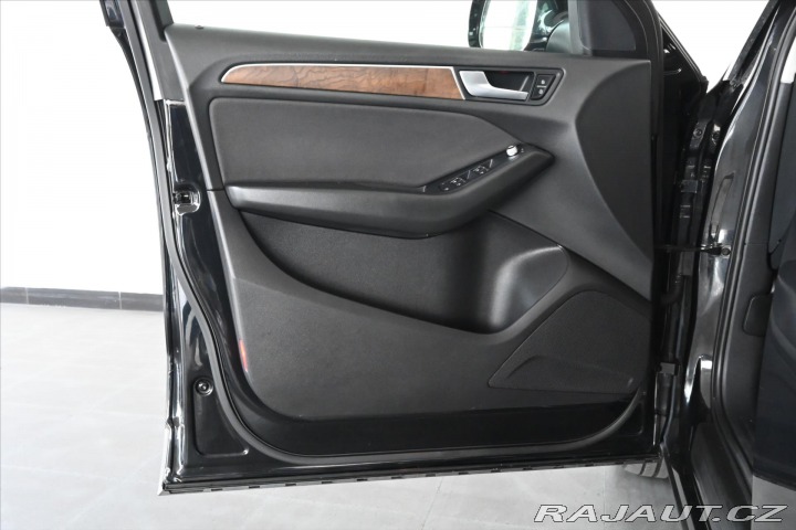 Audi Q5 2,0 TDi 130kW QUATTRO Zár 2012