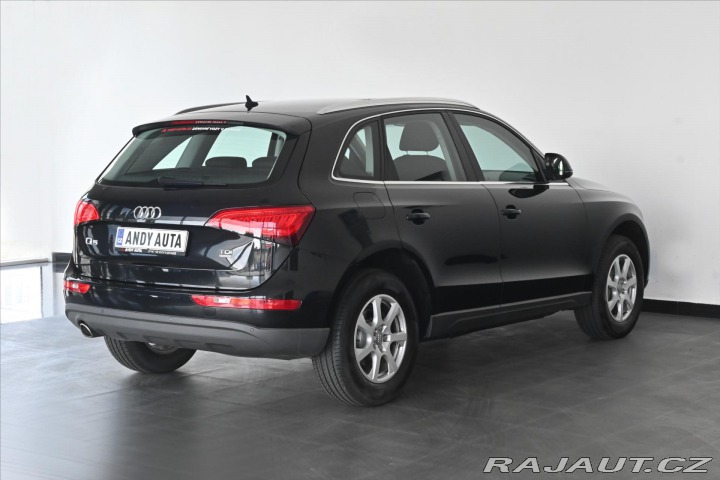 Audi Q5 2,0 TDi 130kW QUATTRO Zár 2012
