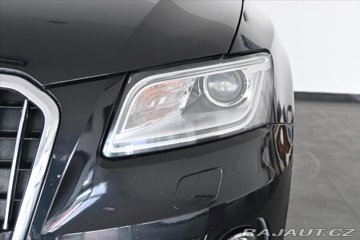 Audi Q5 2,0 TDi 130kW QUATTRO Zár 2012