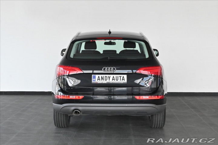 Audi Q5 2,0 TDi 130kW QUATTRO Zár 2012
