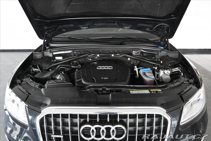 Audi Q5 2,0 TDi 130kW QUATTRO Zár 2012