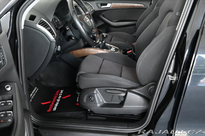 Audi Q5 2,0 TDi 130kW QUATTRO Zár 2012