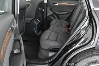 Audi Q5 2,0 TDi 130kW QUATTRO Zár 2012
