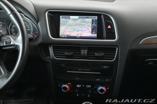 Audi Q5 2,0 TDi 130kW QUATTRO Zár 2012