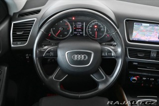 Audi Q5 2,0 TDi 130kW QUATTRO Zár 2012
