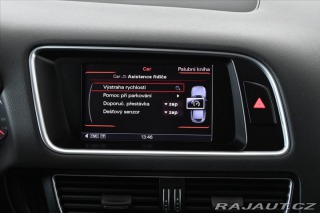 Audi Q5 2,0 TDi 130kW QUATTRO Zár 2012