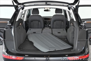 Audi Q5 2,0 TDi 130kW QUATTRO Zár 2012