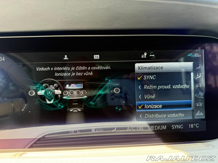 Mercedes-Benz S Mercedes-AMG S 63 4MATIC+ 2019