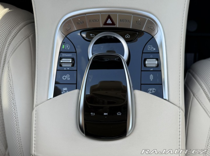 Mercedes-Benz S Mercedes-AMG S 63 4MATIC+ 2019