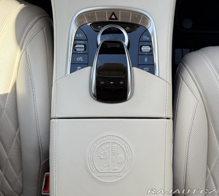 Mercedes-Benz S Mercedes-AMG S 63 4MATIC+ 2019