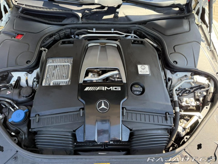 Mercedes-Benz S Mercedes-AMG S 63 4MATIC+ 2019