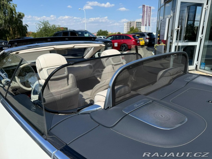 Mercedes-Benz S Mercedes-AMG S 63 4MATIC+ 2019