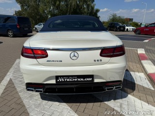 Mercedes-Benz S Mercedes-AMG S 63 4MATIC+ 2019