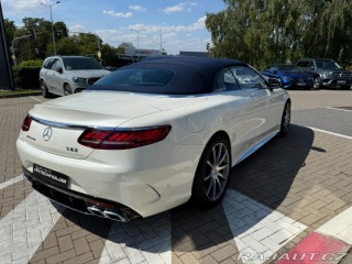 Mercedes-Benz S Mercedes-AMG S 63 4MATIC+ 2019