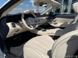 Mercedes-Benz S Mercedes-AMG S 63 4MATIC+ 2019