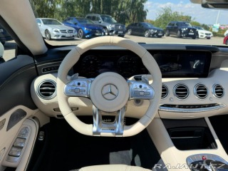 Mercedes-Benz S Mercedes-AMG S 63 4MATIC+ 2019