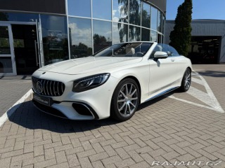 Mercedes-Benz S Mercedes-AMG S 63 4MATIC+ 2019
