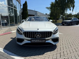 Mercedes-Benz S Mercedes-AMG S 63 4MATIC+ 2019