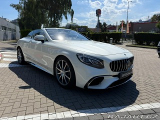 Mercedes-Benz S Mercedes-AMG S 63 4MATIC+ 2019